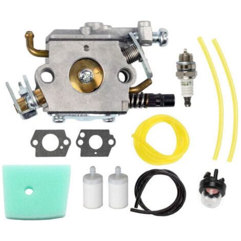 C1Q-EL24 Carburateur avec filtre à air et joints pour Tondeuses à gazon Husqvarna 323p4 325p5 326p4 326p5x (1/5)