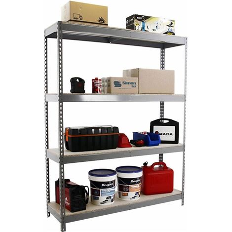 KIT ECOFORTE MOB. 1206-2 METAL 900 GRIS/ (1/2)