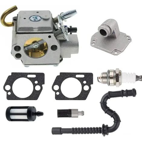 Carburateur MS270 HD-39 11331200612 pour Stihl MS280 MS270C MS280C Tronçonneuse (1/5)