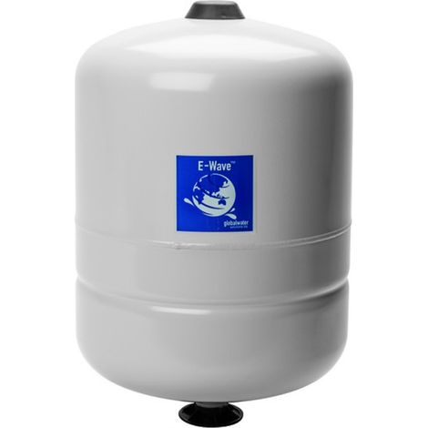 IDROSFERA IN ACCIAIO INOX VERNICIATA CON MEMBRANA FISSA 10 BAR MODELLO PEB-24LX - LT 24 - 1G - 10 BAR - GWS