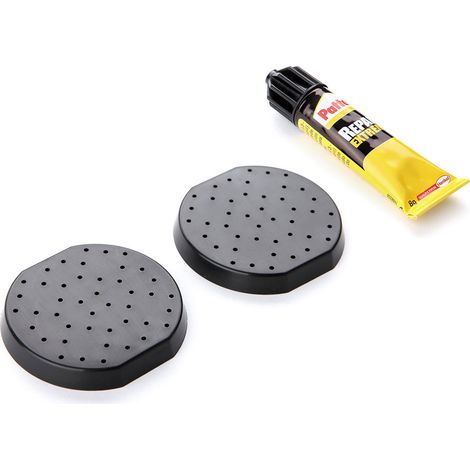 Kit adesivo adattatore da parete martins serie 6312901 tatay (1/2)