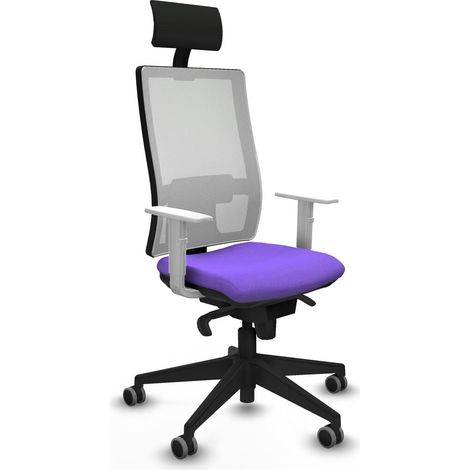 Sedia da Ufficio Horna Piqueras y Crespo 4B066G1 Lilla (1/5)