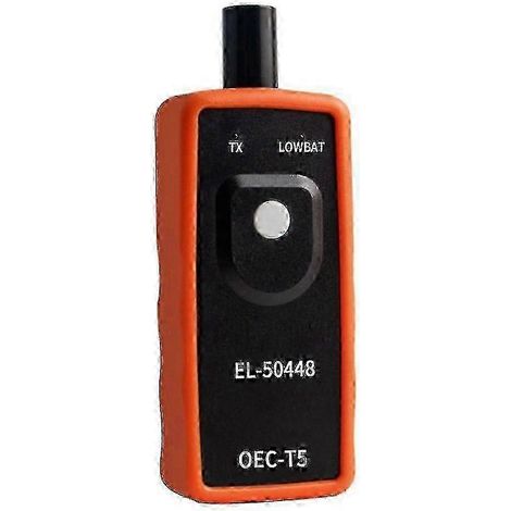 Outil de réinitialisation du système de surveillance de la pression des pneus Opel EL-50448 (OEC-T5) pour systèmes de surveillance de la pression des pneus Opel/GM (1/5)