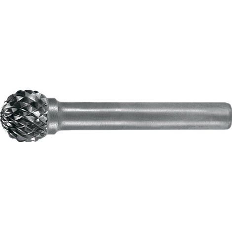 FRESA ROTATIVA KUD DIÁM. 6MM L CABEZA 5MM DIÁM. VÁST. 6MM ME