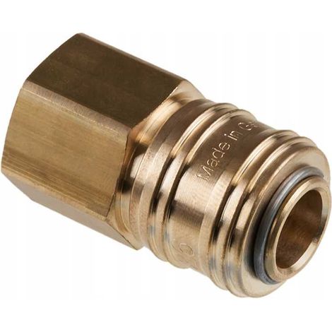 Attacco rapido Rectus con filettatura interna da 1/2". (1/5)