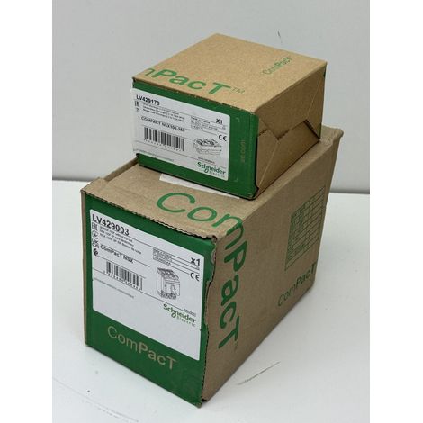 NSX100F 3P 3D 100A - Micrologic 2,2 SCHNEIDER LV429003 - , NSX100