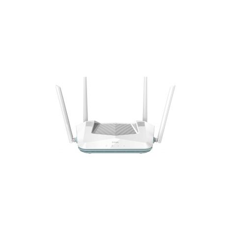 D-Link R32/E router wireless Gigabit Ethernet Dual-band (2.4 GHz/5 GHz) Bianco (1/5)