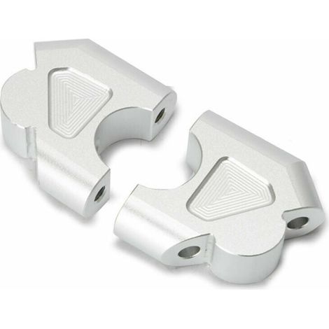Accesorios de manillar para moto R1200GS ADV ajustables y resistentes (1/4)
