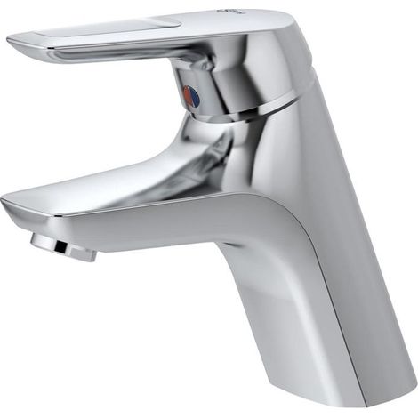 Ideal Standard Ceramix Blue Einhebel-Waschtischarmatur, ohne (1/4)