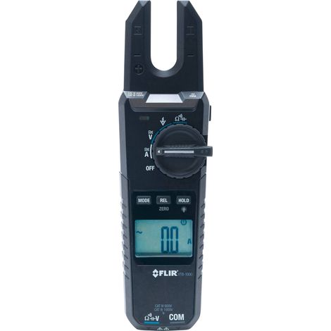 FLIR VT8-1000 Pince ampèremétrique numérique CAT IV 600 V, CAT III 1000 V Affichage (nombre de point (1/5)