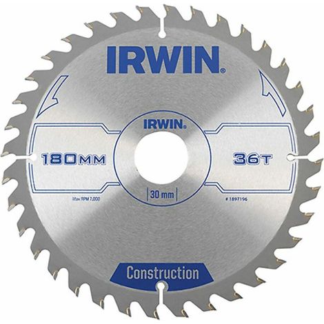 Irwin Kreissäge Widia 1803036t (1/2)
