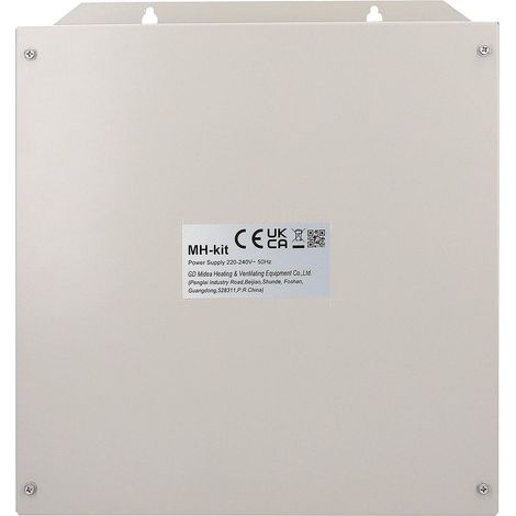 Midea Regelungs-Inneneinheit MH-Kit für M-Thermal Arctic und Nature Monoblock (1/2)