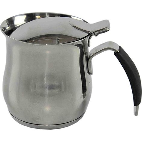 Ilsa Caffettiera Teiera Omnia Acciaio Inox 18/10 Induzione 6 Tazze 50 Cl (1/3)