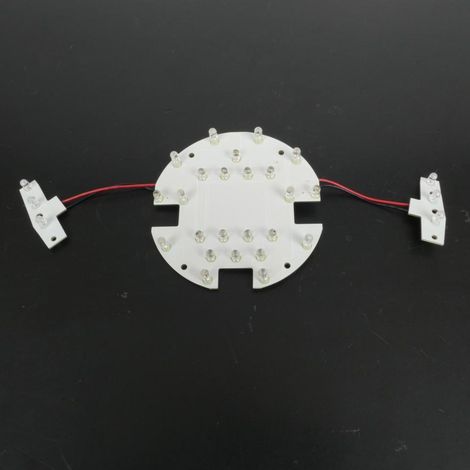 LED feu arrière 12V rouge / bleu RMS pour scooter Kymco 200