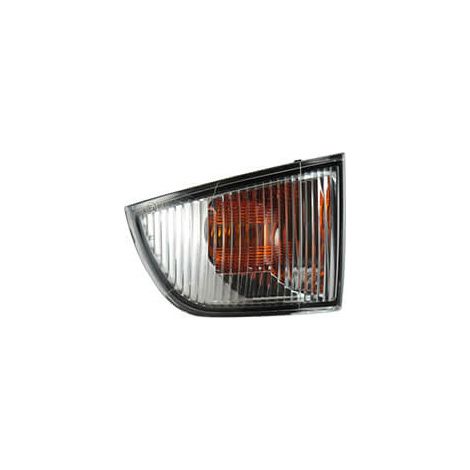 Feu clignotant, répétiteur latéral sur rétroviseur gauche blanc Iveco Daily 2006-2014