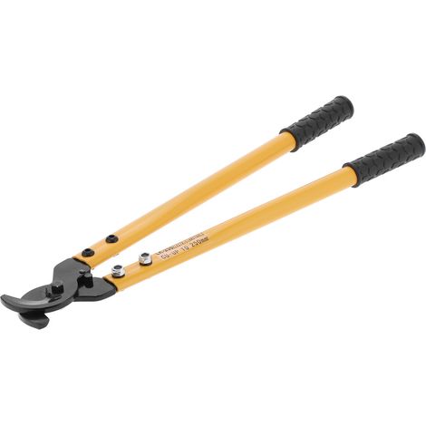 Kabelschneider, arbeitssparendes Handwerkzeug mit langen Armen für Kupfer- und Aluminiumdrähte LK250 (1/5)