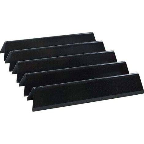 38.9cm Barres Flavorizer pour Weber Spirit I & II E310 E320 E330 S310 S320,7636 Plaque Chauffante Gaz Grils Accessoires