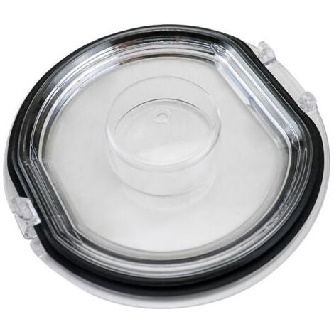 Couvercle de poubelle Accessoires pour aspirateur Dyson V7 V8 avec anneau Seling (1/4)