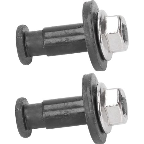 Lot de 2 verrous de hayon arrière 11570162, accessoires de rechange pour Silverado 1500 (1/5)