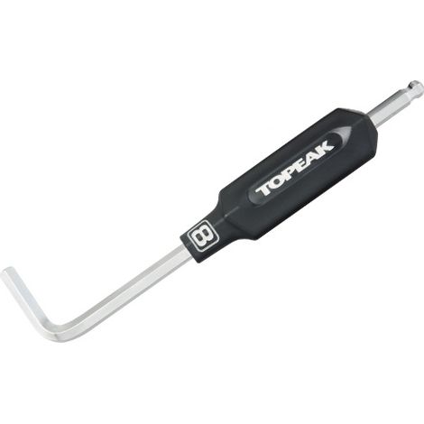 Attrezzo Topeak duohex 8mm acciaio cromo vanadio ergonomico