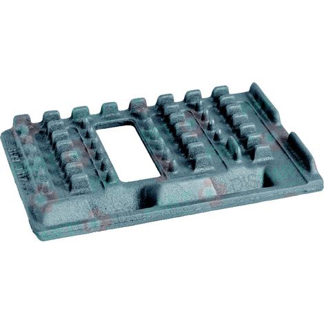 Turbulateur droit - DE DIETRICH CHAPPEE : 81990017
