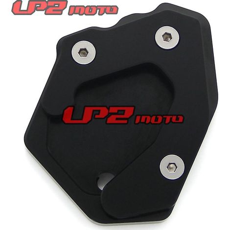Suitable for Benelli TNT25 Huanglong 25 modified foot support to increase the seat side support to increase the seat foot pad( black) (1/3)