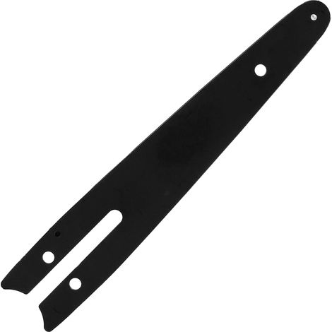 Plaque de guidage pour tronçonneuse électrique · Plaques de guidage remplaçables · Accessoires pour tronçonneuse · Accessoires métalliques (1/5)