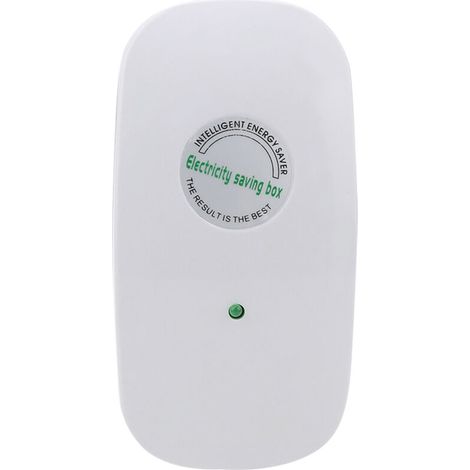 Économiseur d'Électricité 30000W, Dispositif de Régulation Énergétique pour Maison 90V-250V (Prise UE) (1/5)