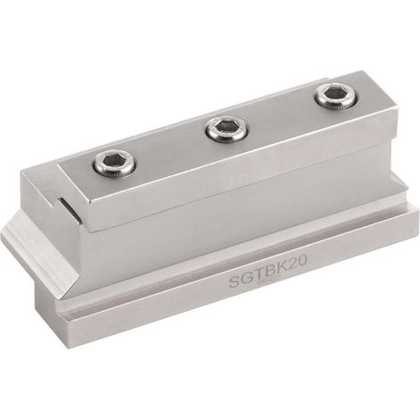 Bloc porte-lame pour tour a metaux 26 mm sgtbk20