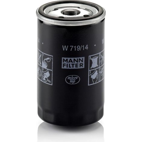 FILTRE À HUILE W71914 MANN