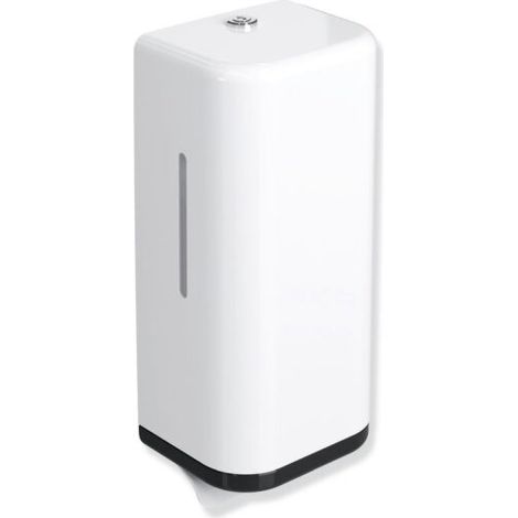 HEWI 477.06.10198 Distributeur de savon 90, manuel (1/3)