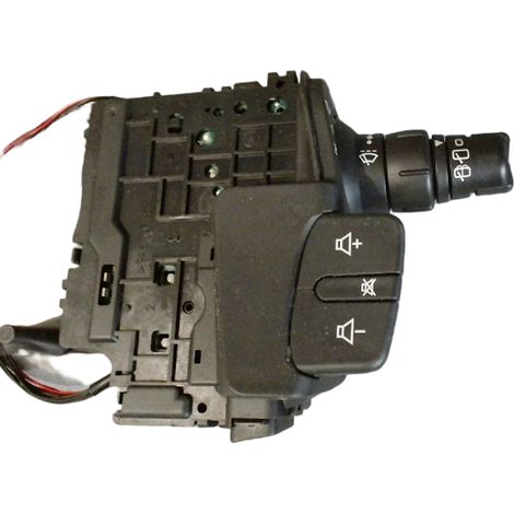 [PRODUIT D'OCCASION] Commande Essuie Glace RENAULT Grand Scenic 2 Phase 1 1.9 Dci ♻️ Ref Oe. 7701069597 - Garantie à vie (1/3)