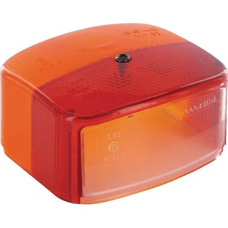 Cabochon de feu arrière GEKA EK95