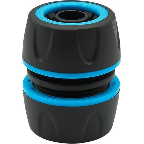 WURKO reparador manguera riego 3/4 azul , Conector de Manguera 3/4´´ Wurko.
- Conector rápido de alta calidad diseñado para mangueras de 3/4 de pulgada (19 mm).
- Diseñado específi (1/3)