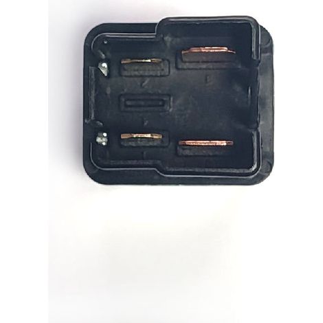 Starter relay for motorcycles, compatible with Little Princess 100, XRM, MIO, DY100, WH100, L90 (1/4)