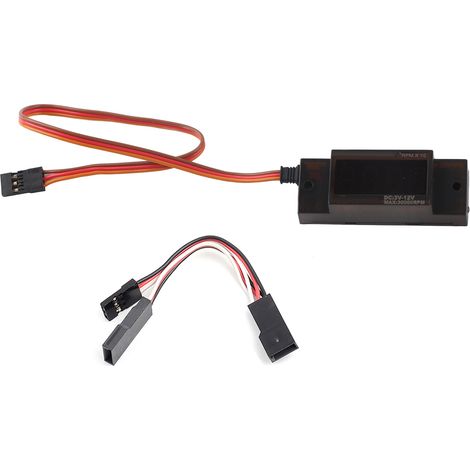 Compteur de tours mini tachymètre V5.0 pour moteur essence, accessoire allumage RC