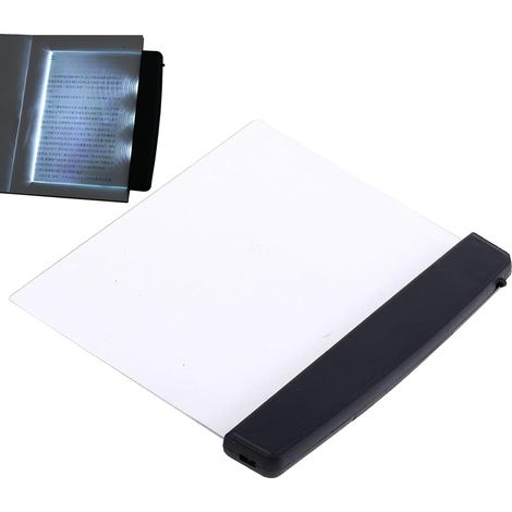 Lampe de lecture LED, nuit, (1/5)
