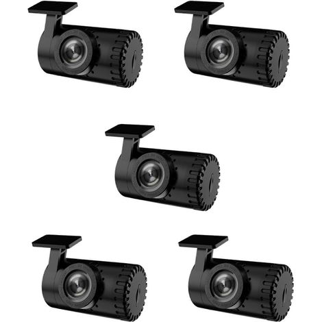 Grabadora de vídeo Android 5X 1080P DVR para salpicadero, grabación en bucle, cámara de coche Full HD, sensor G de aparcamiento (1/5)