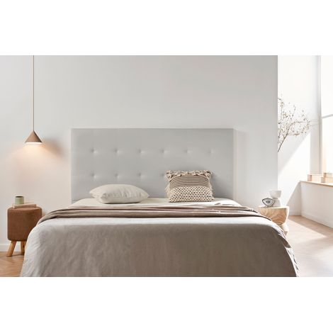 Cabecero Tapizado ASTORIA Polipiel 170x120x8 cm - Moonia (1/5)