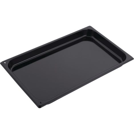 Bac émaillé antiadhésif GN1/1 40mm - Gastro M