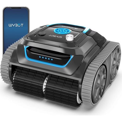 Robot per la pulizia della piscina senza fili Wybot S1 (1/3)