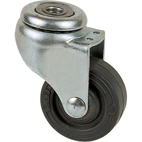 GUITEL Roulette Pivotante À Oeil, Diam.42 Mm (1/2)