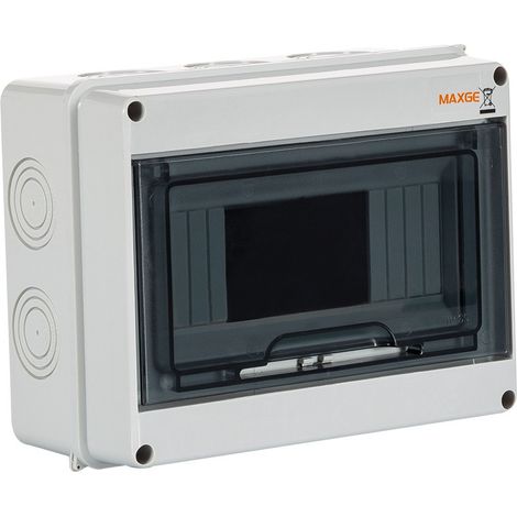Cuadro Eléctrico Superficie IP65 MAXGE  8 (1/5)