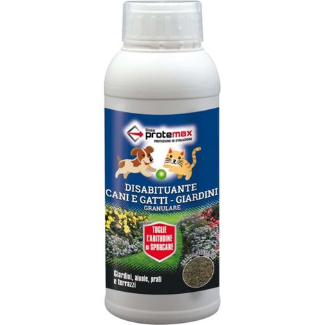 Disabituante Cani E Gatti Granulare Lt. 1 - 6 Pz