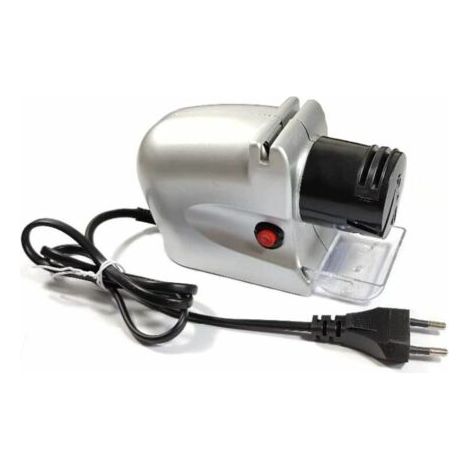 Aiguiseur couteaux electriques,Aiguiseur de couteaux de cuisine, Base Anti-dérapante postuler à couteaux et ciseaux les Tournevis