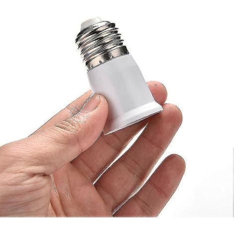 Adaptateur/convertisseur pour ampoule LED E27 vers E27 (CLF) hayi() (1/5)