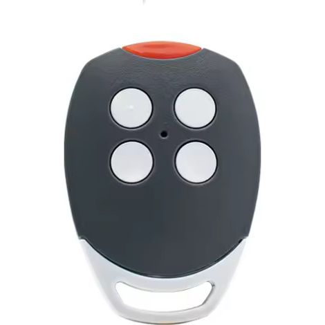 3pcs Garage door remote control with fixed code compatible with the DITEC GOL4 BIXLG4 remote.