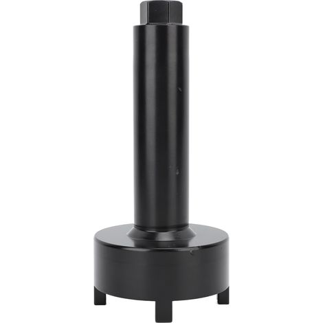 Clé à fourche Acier Carbone Noir Oxydé pour Écrou de Retenue Porte-Roulement 111mm Compatible Mercruiser Alpha Bravo (1/5)