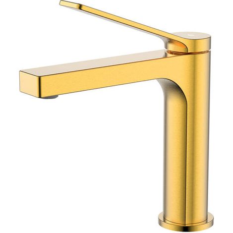 Monomando Lavabo Tarsio Oro - GME (1/2)
