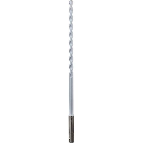 Foret Carbure Matériaux Creux SDS Wallster - Diamètre 6 mm, longueur totale 160 mm